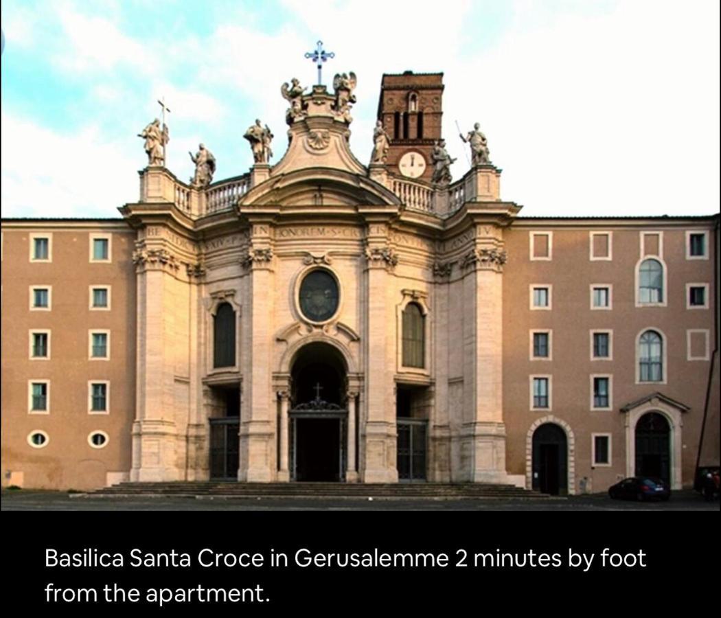 Roma Central Apartment San Giovanni Екстериор снимка