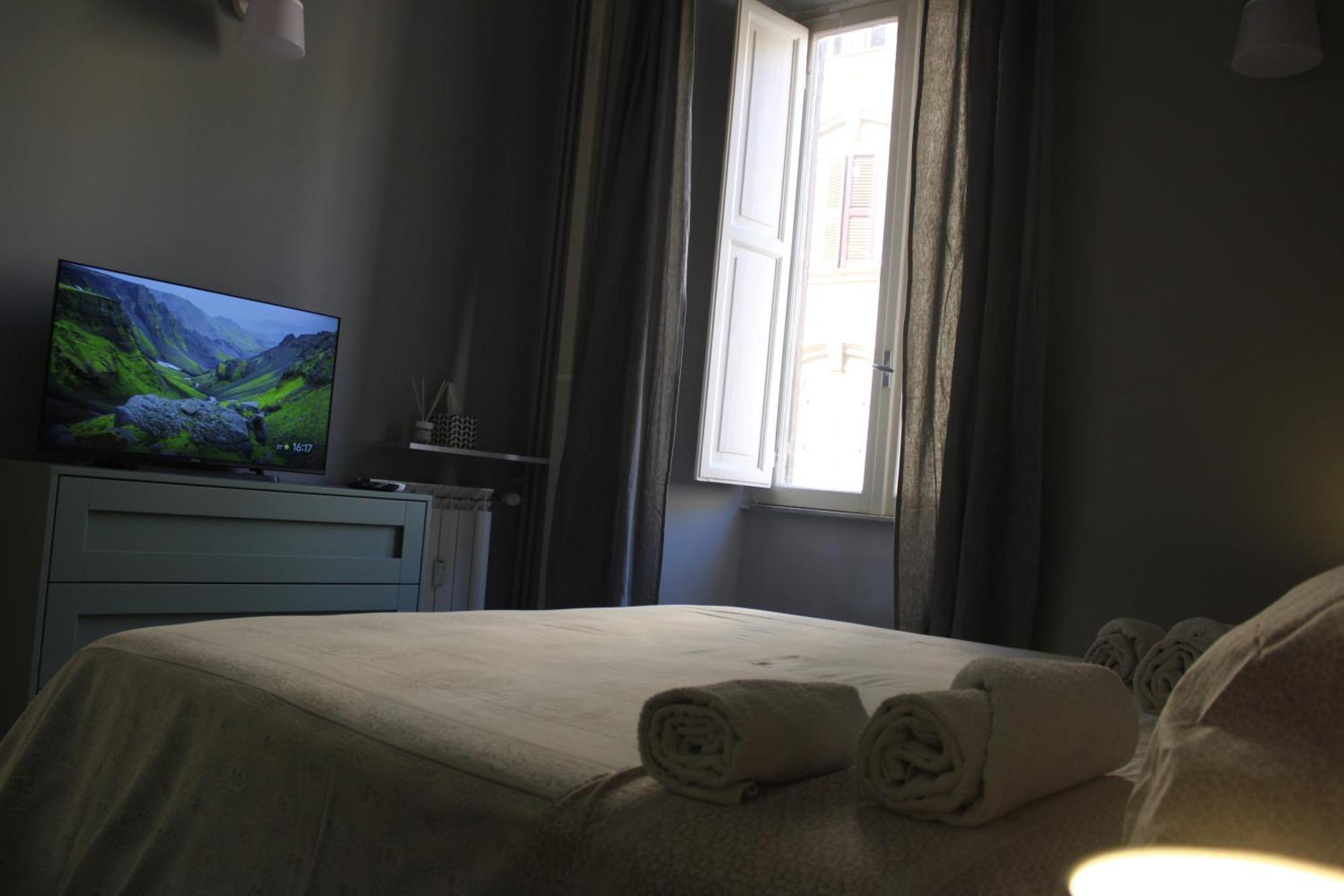 Roma Central Apartment San Giovanni Екстериор снимка