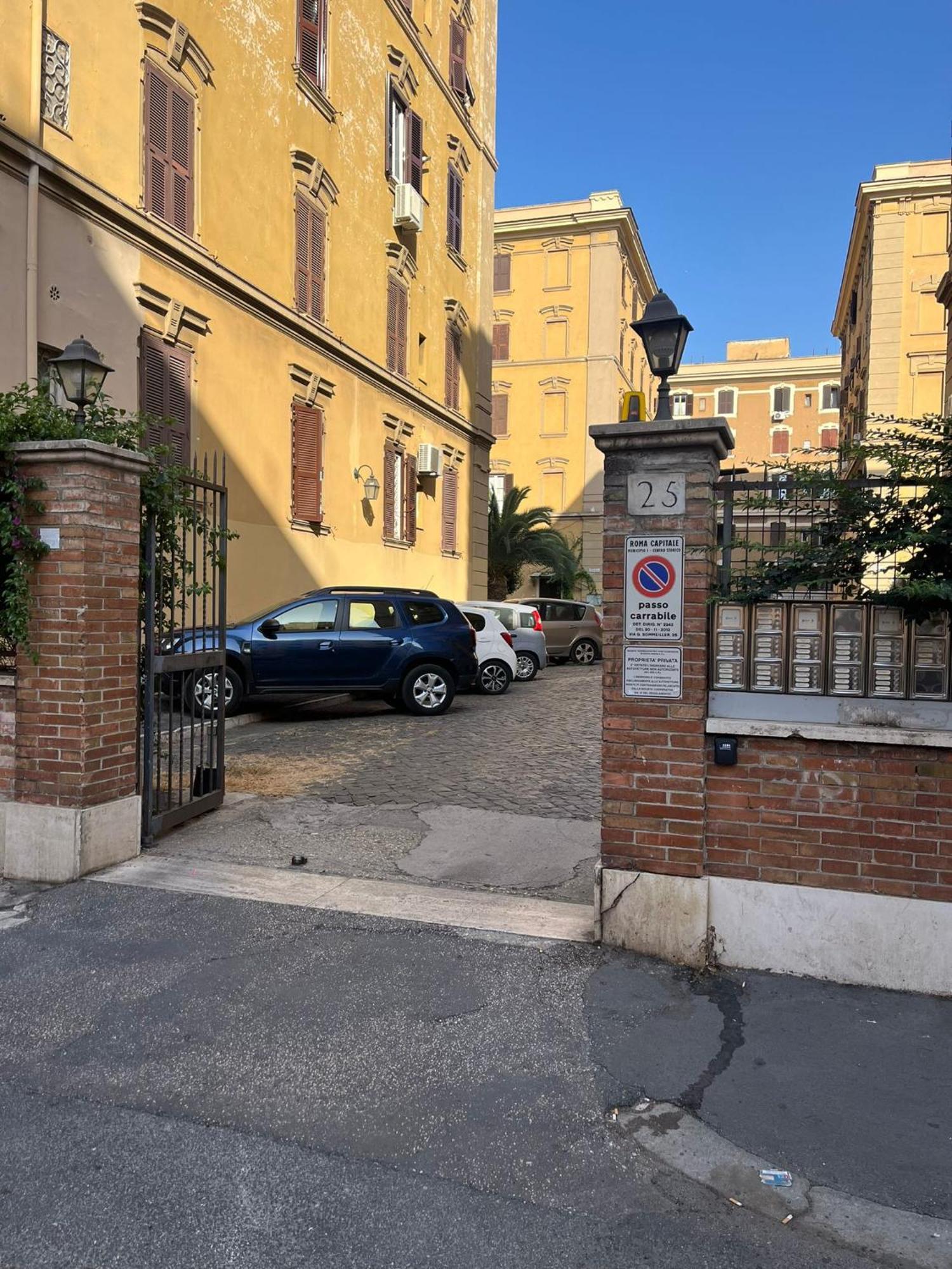 Roma Central Apartment San Giovanni Екстериор снимка