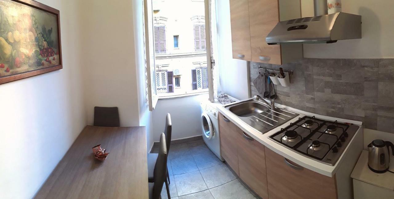 Roma Central Apartment San Giovanni Екстериор снимка
